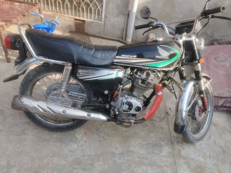 honda 125 13 modal in Lalamusa 4