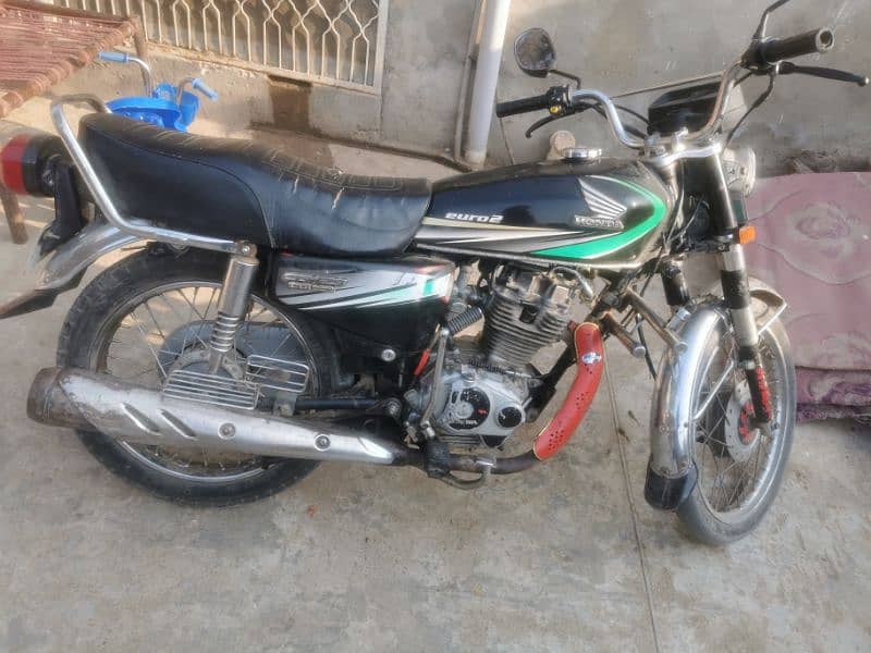 honda 125 13 modal in Lalamusa 5