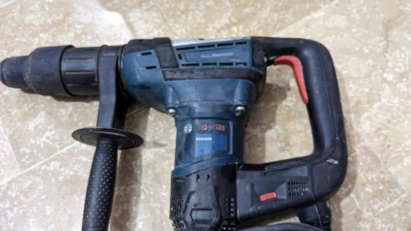 Hammer Drill SDX  Max RH540M Professional 1