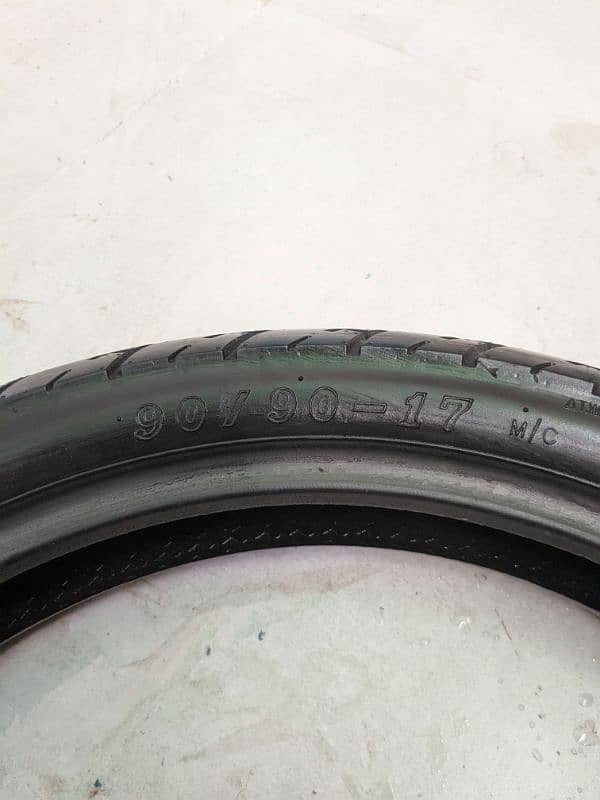 tyres for 17 inches rims 3