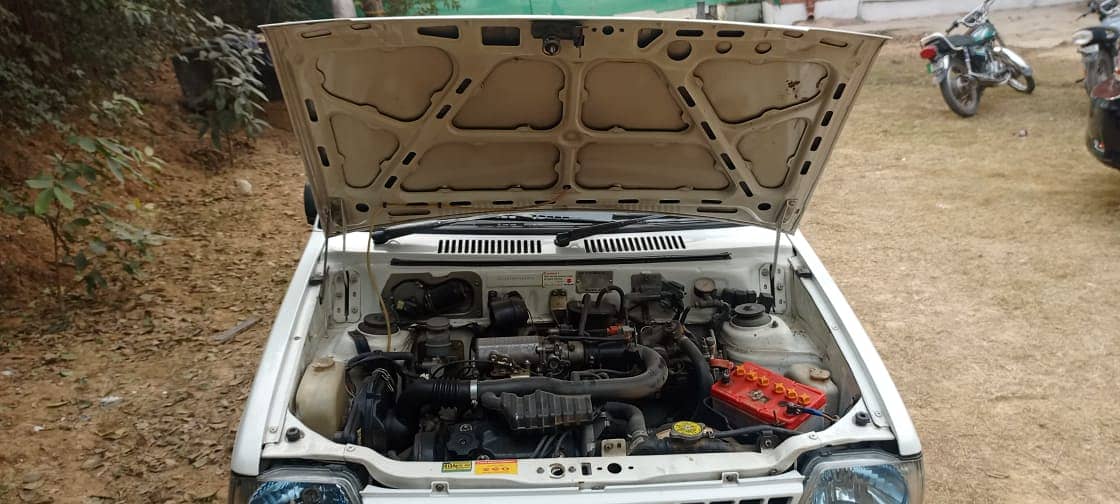 Suzuki Mehran VX 2012 7