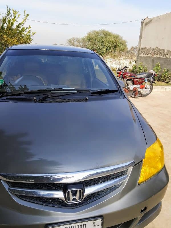 Honda City IDSI 2006 0