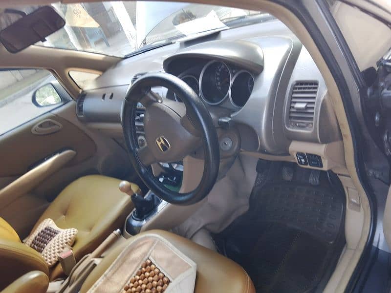 Honda City IDSI 2006 5