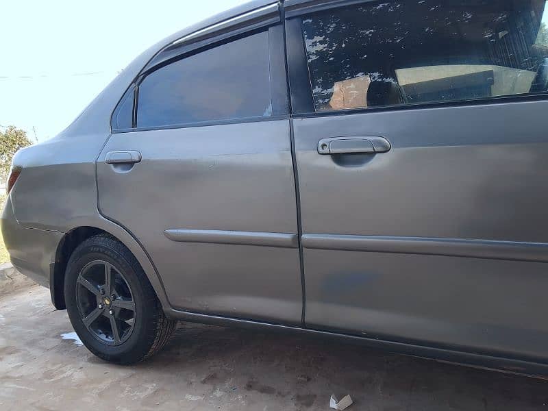 Honda City IDSI 2006 7