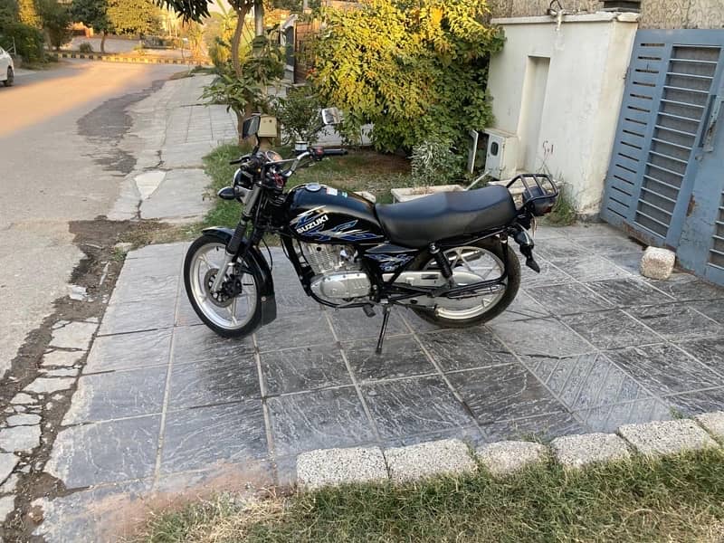 Suzuki 150 Full option 2