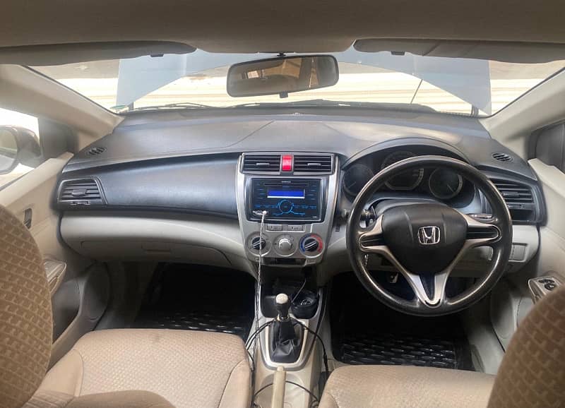 Honda City IVTEC 2018 0