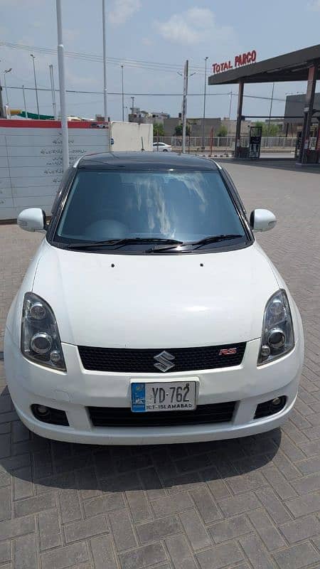 Suzuki Swift 2008 0