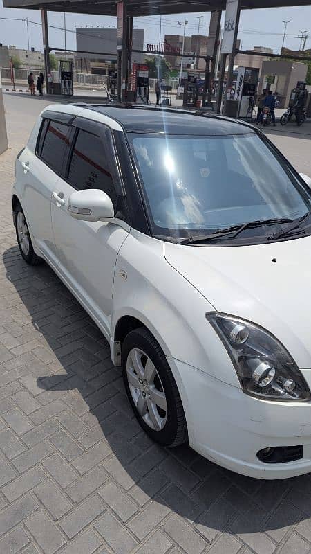 Suzuki Swift 2008 1