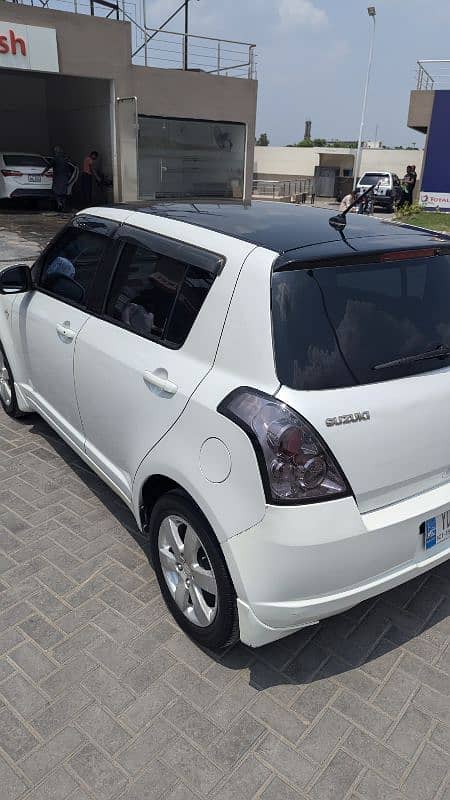 Suzuki Swift 2008 7