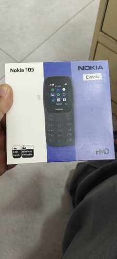 Nokia 105