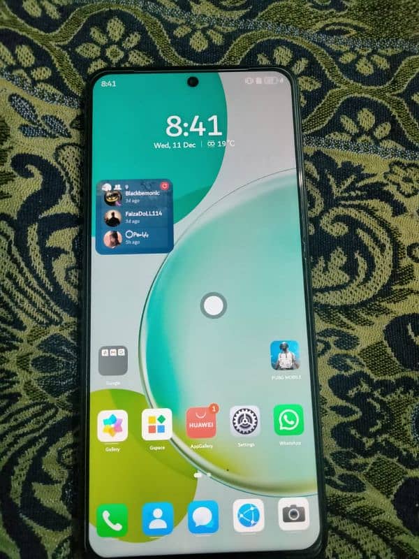 Huawei nova 11i / 8 128 1