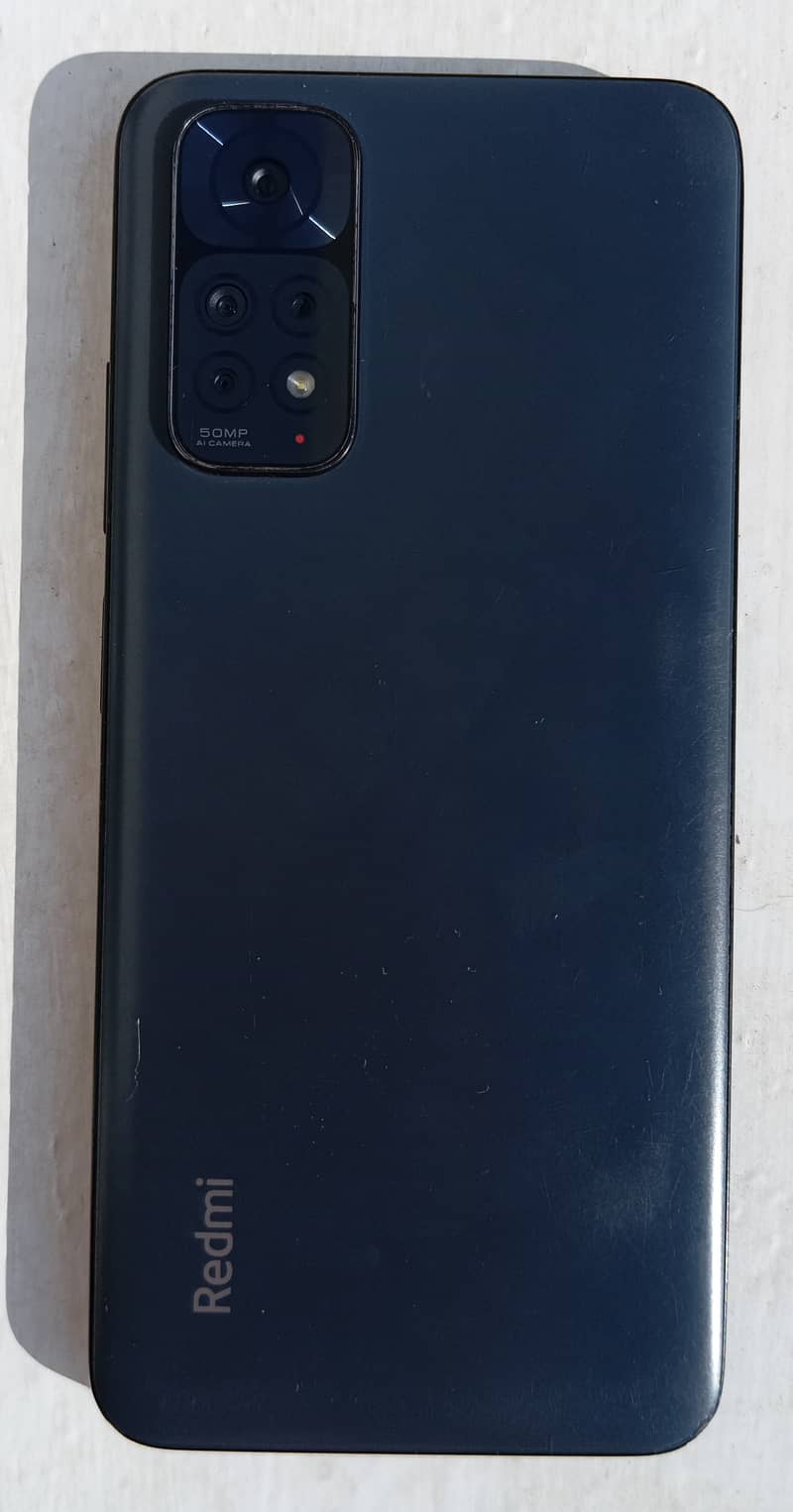 Xiaomi Redmi Note 11 Pro 5