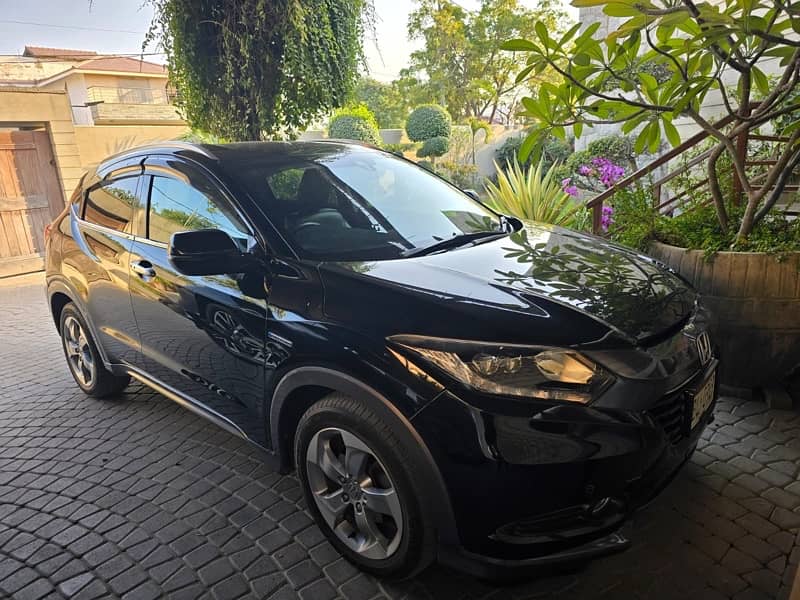 Honda Vezel 2014 0