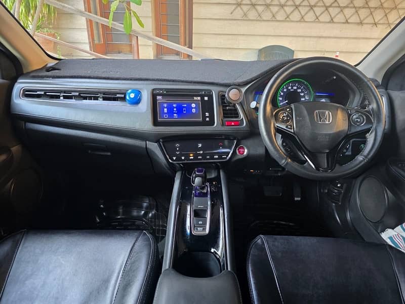 Honda Vezel 2014 9