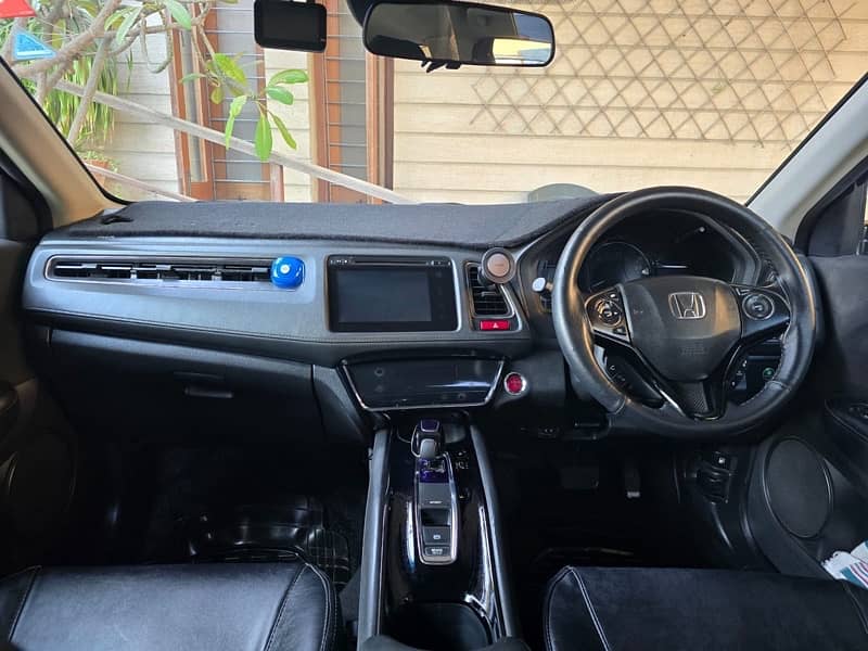 Honda Vezel 2014 12