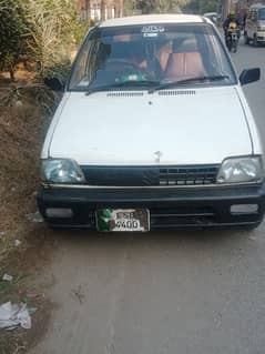 Suzuki Mehran VXR 2004