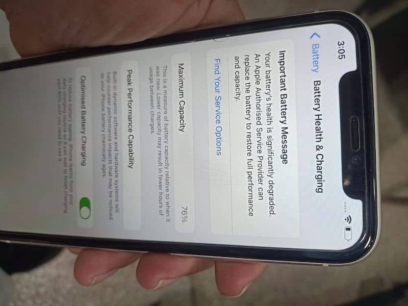 iPhone 11 64gb pta approved 1