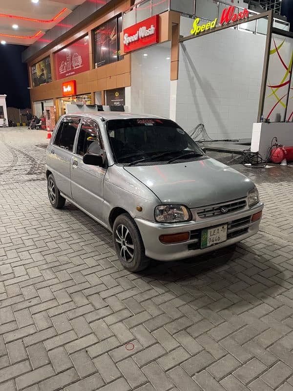 Daihatsu Cuore 2007 1