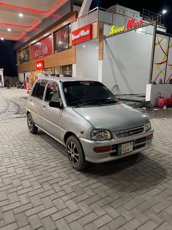 Daihatsu Cuore 2007 2