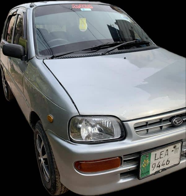 Daihatsu Cuore 2007 4