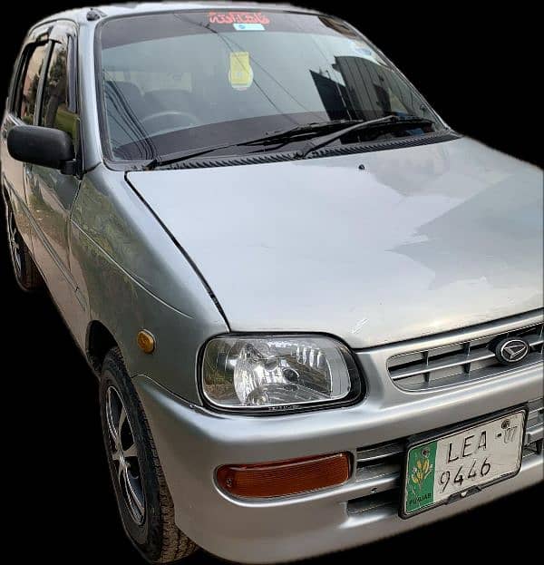 Daihatsu Cuore 2007 5