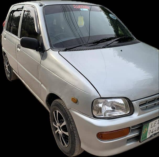 Daihatsu Cuore 2007 7