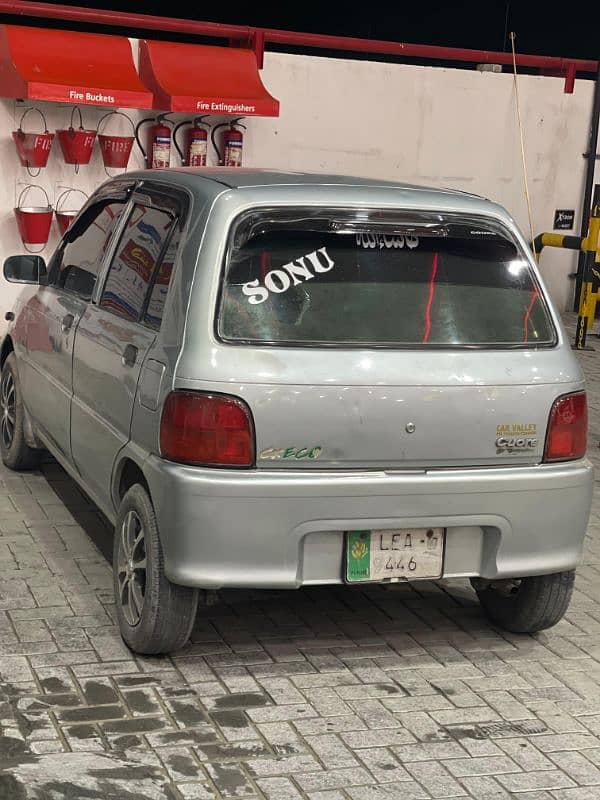 Daihatsu Cuore 2007 18