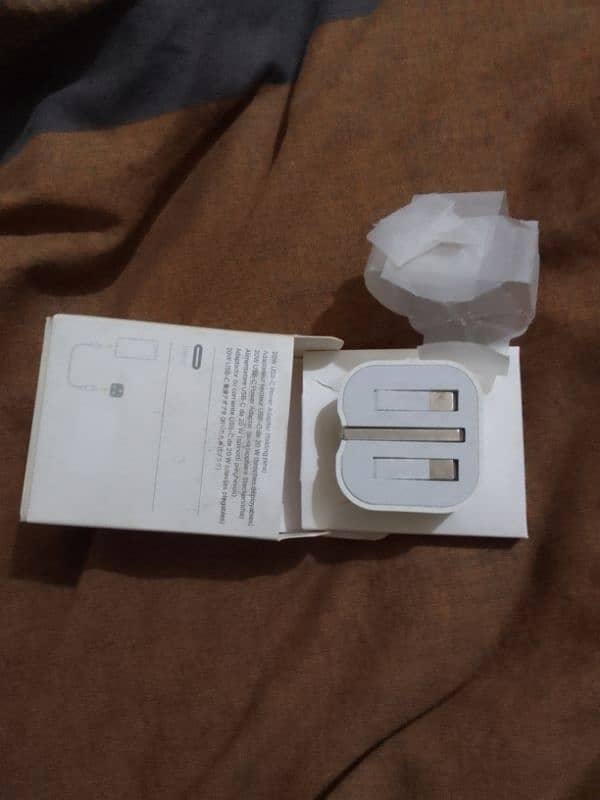 Iphone Original Charger 3