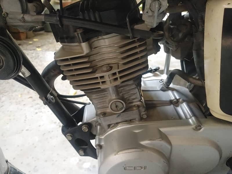 Honda 125 2017 for sale one handed use bike 2