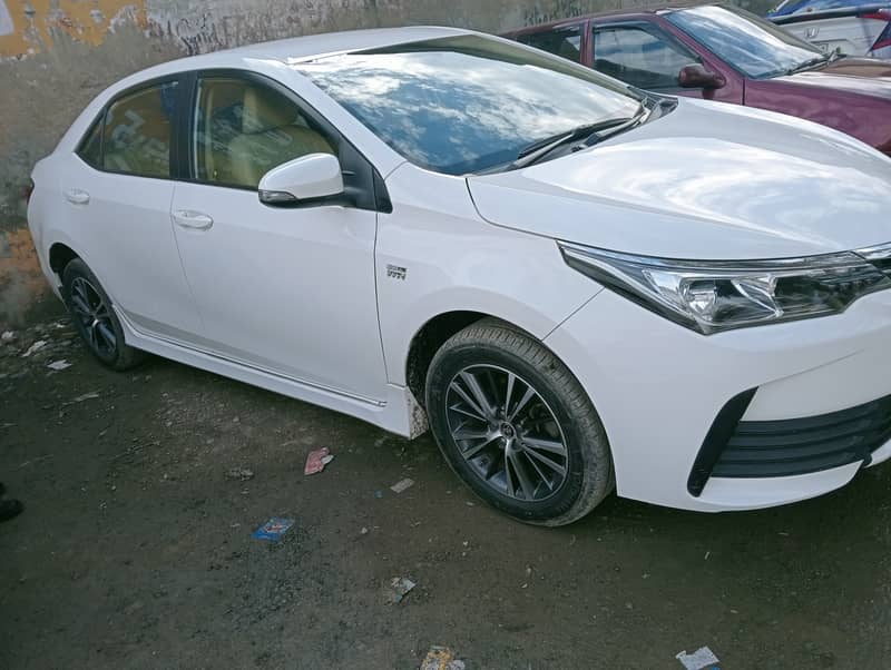 Toyota Corolla Altis 2018 5