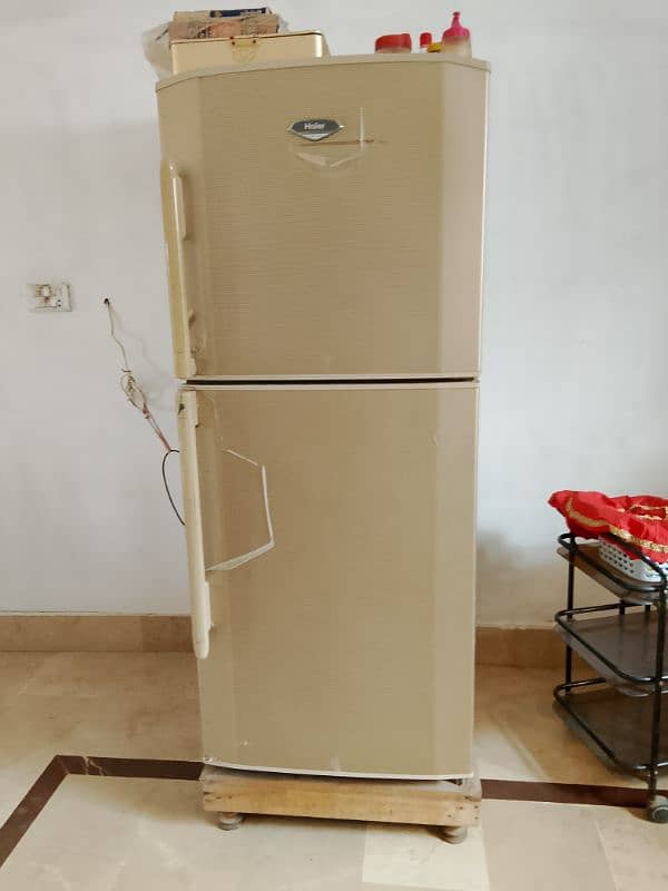 Haier fridge 0