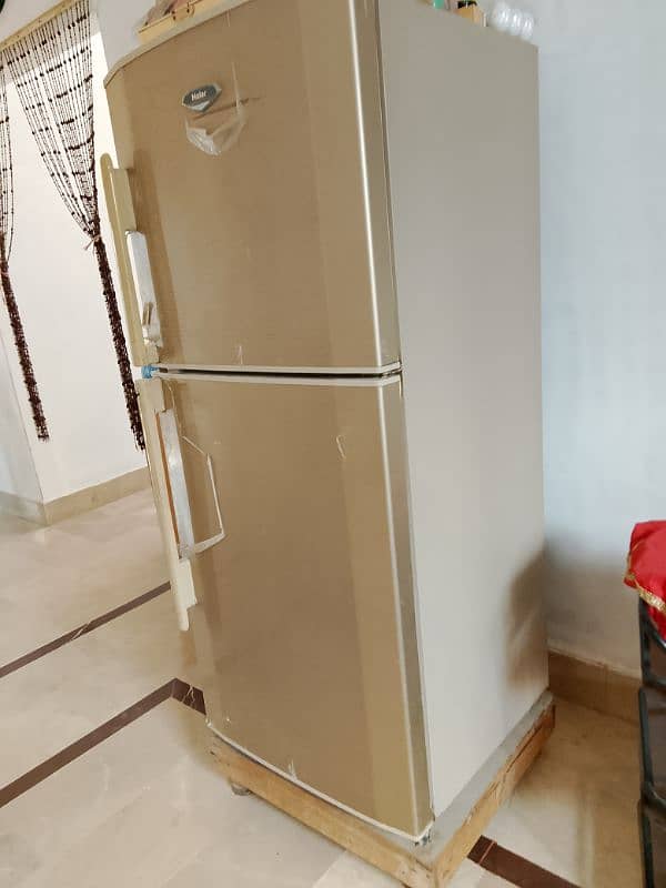 Haier fridge 1