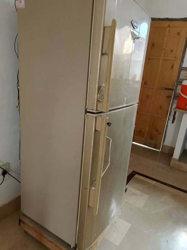 Haier fridge 2