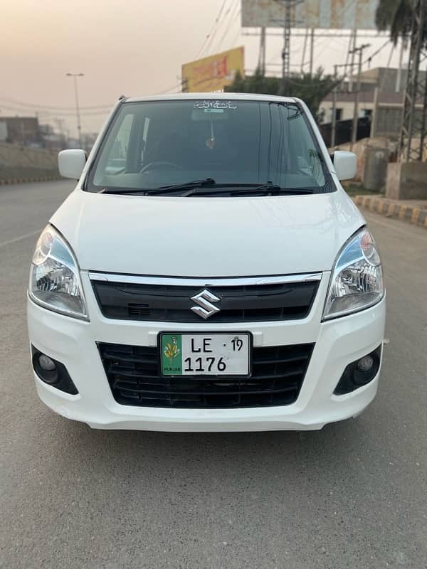 Suzuki Wagon R 2018 2