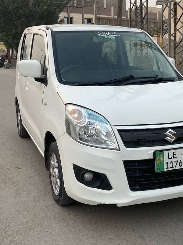 Suzuki Wagon R 2018 3