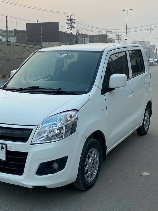 Suzuki Wagon R 2018 5