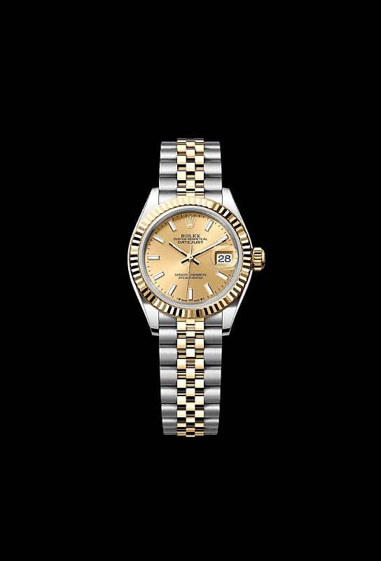 Rolex date just premium watch 1