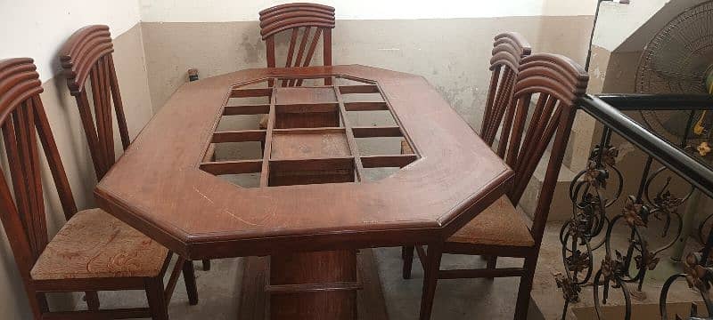 second hand dining table for sale wonderful condition 0