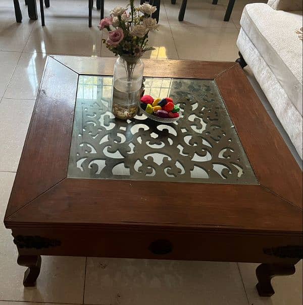 Coffee Table -- URGENT SALE 1