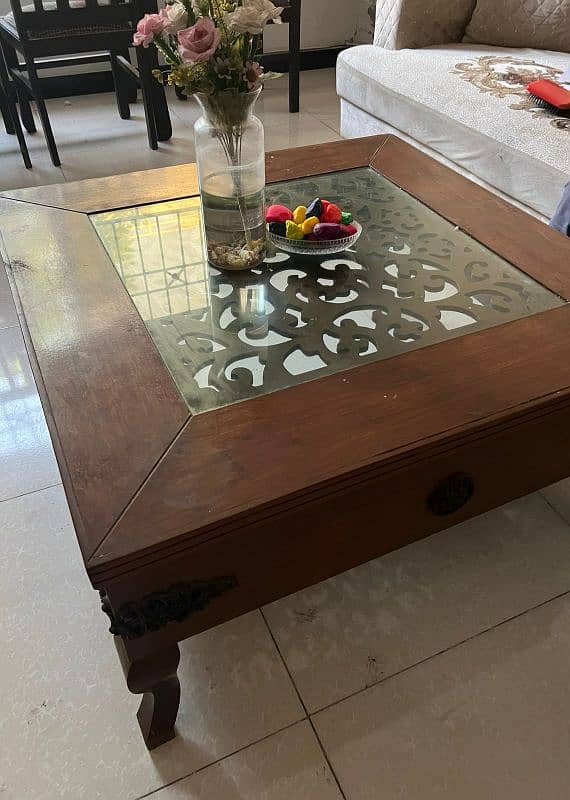 Coffee Table -- URGENT SALE 2