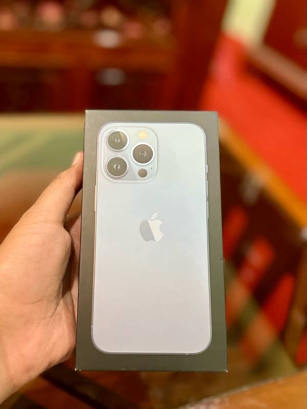 IPhone 13 Pro Non PTA 128GB 6