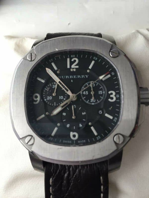 Burberry swiss 1