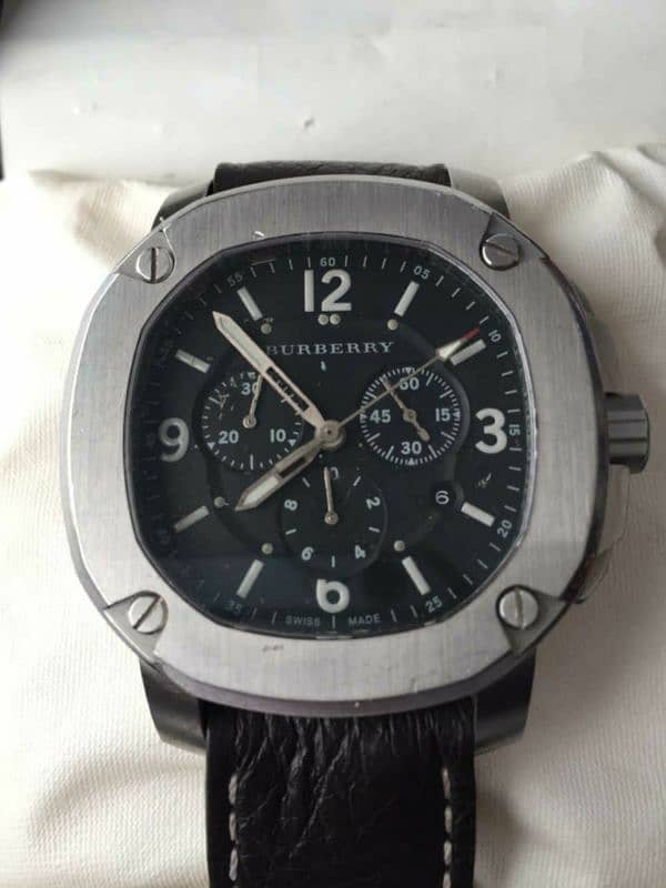 Burberry swiss 2