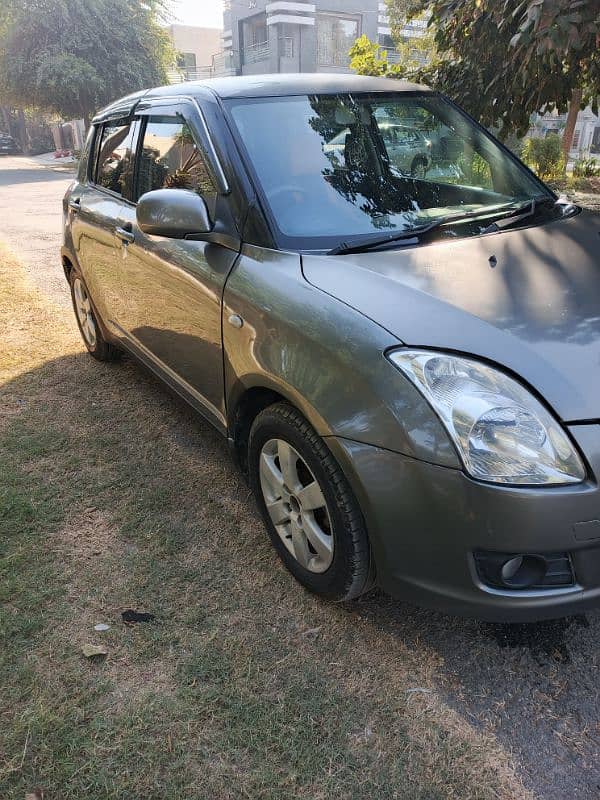 Suzuki Swift 2010 8