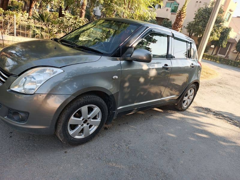 Suzuki Swift 2010 10