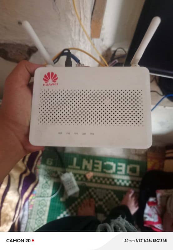 HUAWAI MODEM 1