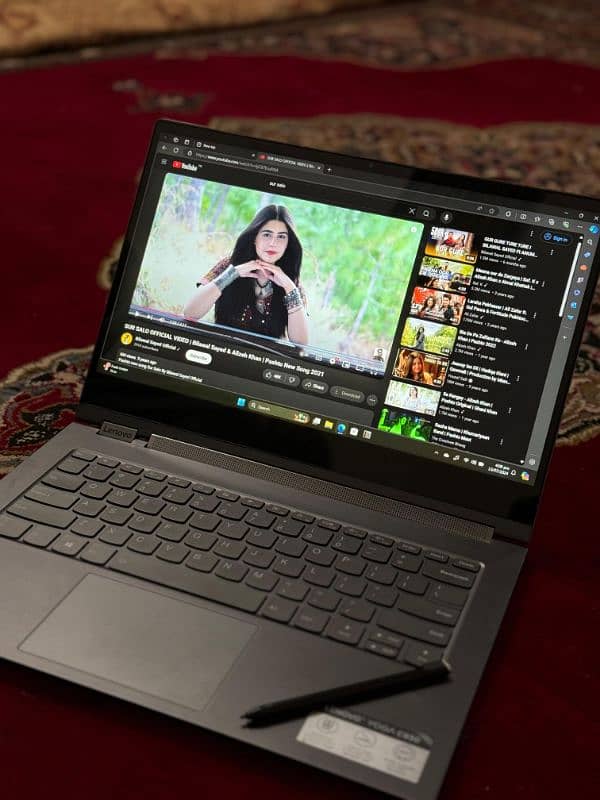 Lenovo yoga Laptop 3