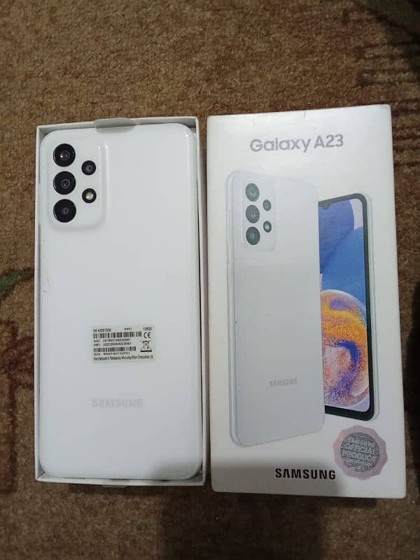 Samsung Galaxy A23 4g 6/128 1