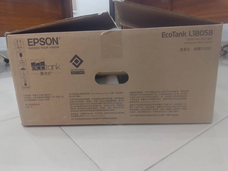 Epson L18058 5