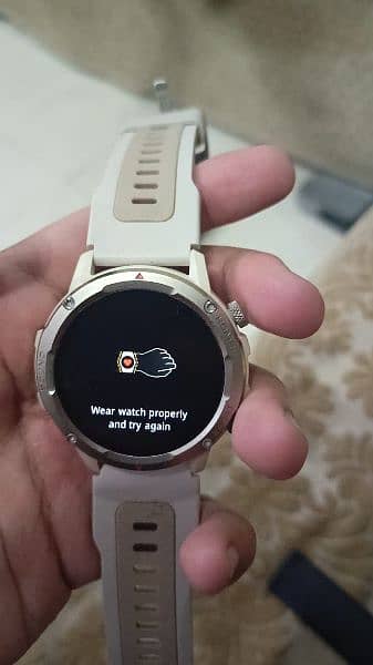 Dany Thunder Smart watch 4